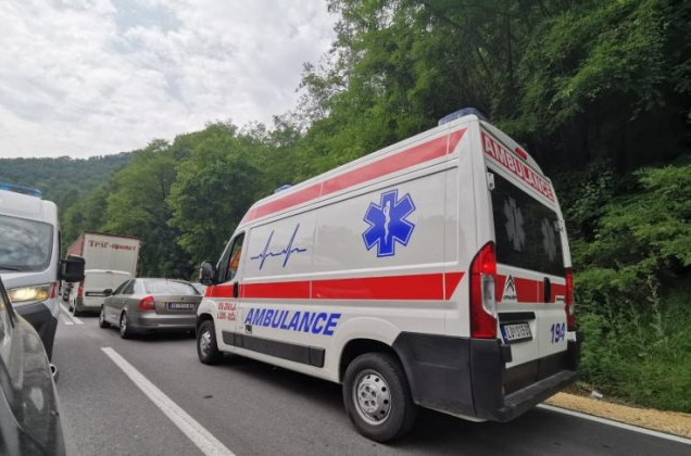 Stravičan sudar kod Kolašina: Jedna osoba poginula