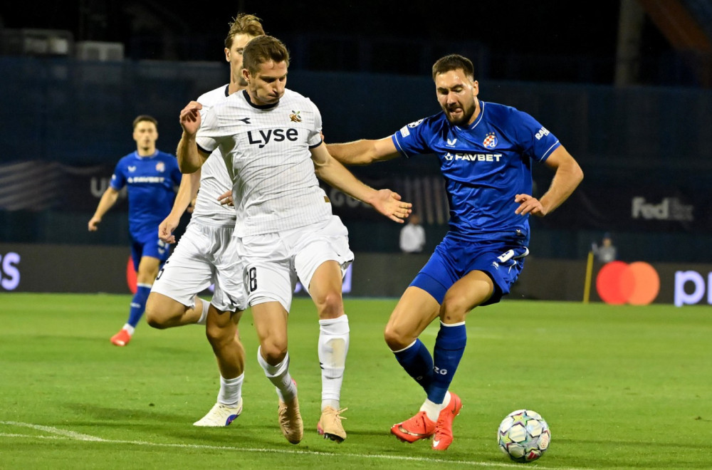 Dinamo prokockao dva gola prednosti – odluka pada u Norveškoj