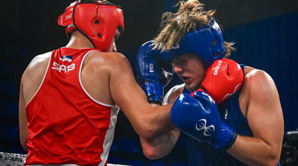 Nove medalje za Srbiju na Evropskom prvenstvu!