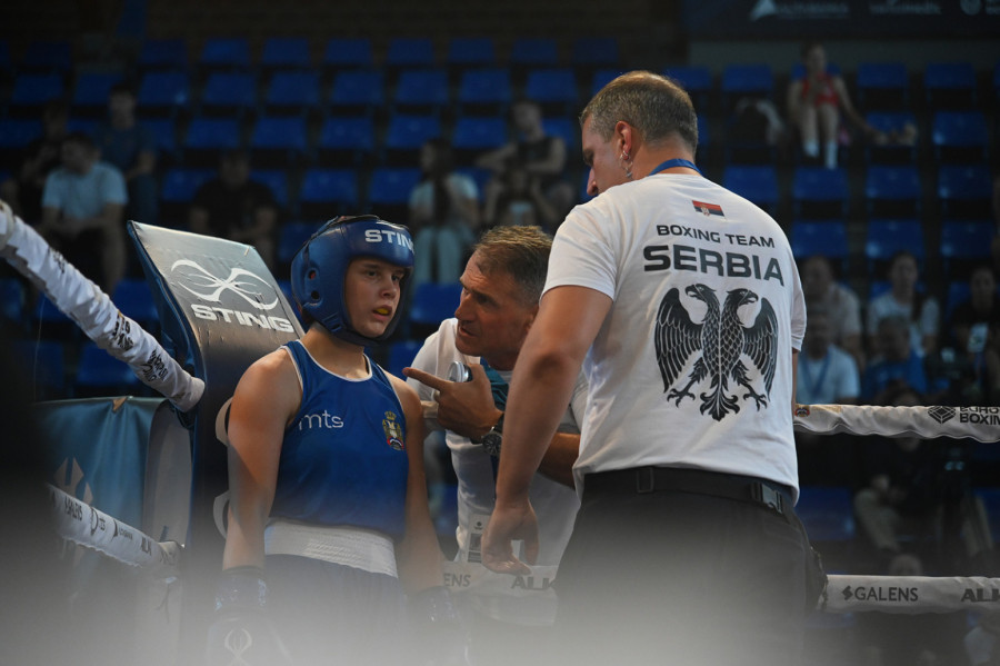 Nove medalje za Srbiju na Evropskom prvenstvu!