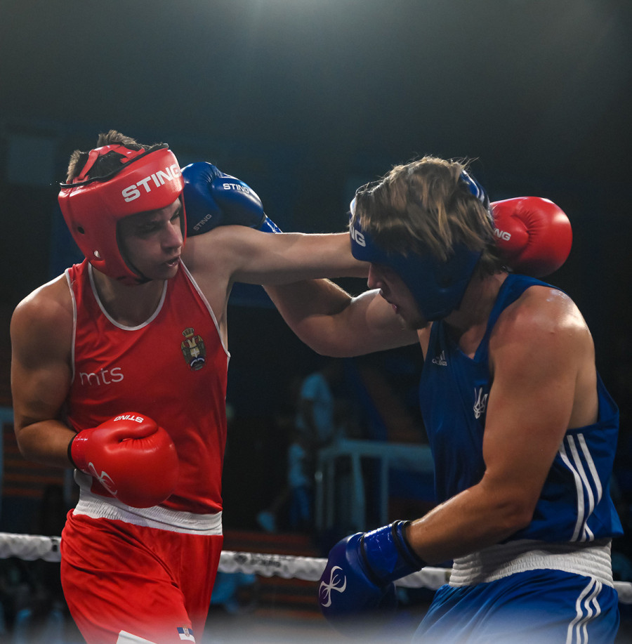 Nove medalje za Srbiju na Evropskom prvenstvu!