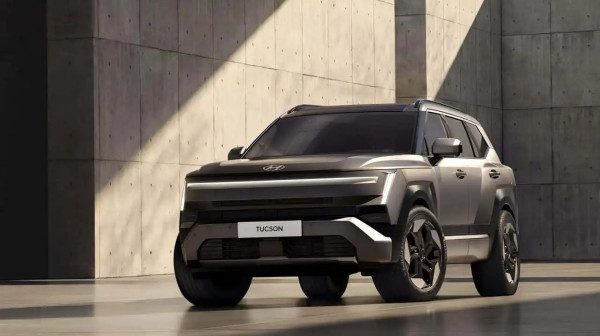 Mnogo promena za 2027. godinu: Redizajnirani Hyundai Tucson FOTO