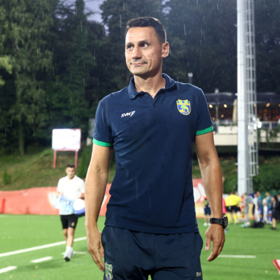 Zemun smenio trenera koji je uzeo bod Partizanu