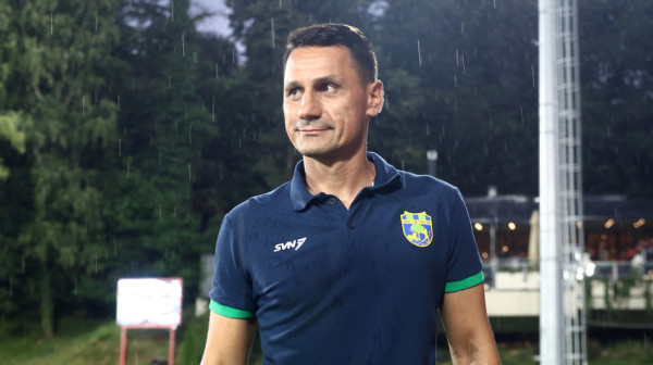 Zemun smenio trenera koji je uzeo bod Partizanu