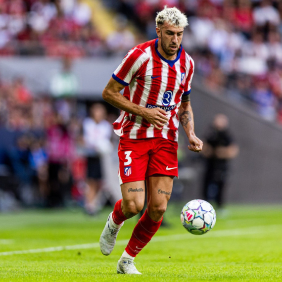 Italijan prešao iz Atletiko Madrida u Aston Vilu za 25 miliona evra