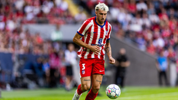 Italijan prešao iz Atletiko Madrida u Aston Vilu za 25 miliona evra
