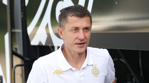 Ilić pred Hetafe: "Moramo da iskoristimo šanse koje ćemo imati"