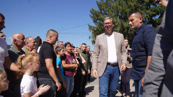 Blokaderi priznali: Vučić narodu obezbedio stabilnost; Sada oni moraju da lažu da mogu to isto VIDEO