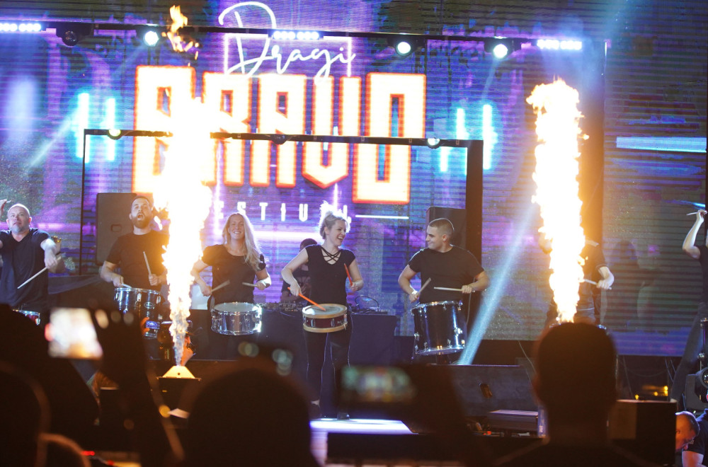 Evrovizijske zvezde stižu u Beograd: Dragi Bravo festival 21. i 22. avgusta na Ušću