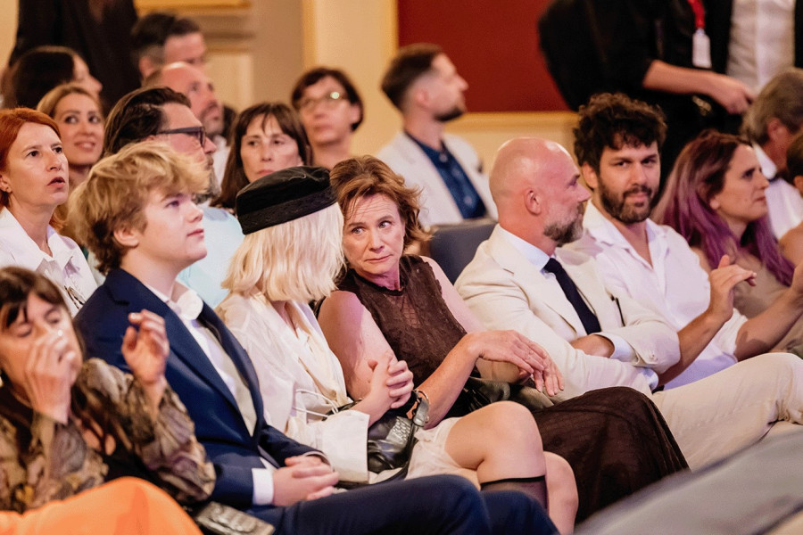 Emili Votson otvorila dušu u Sarajevu: Gluma me spasila i omogućila mi da pronađem sebe