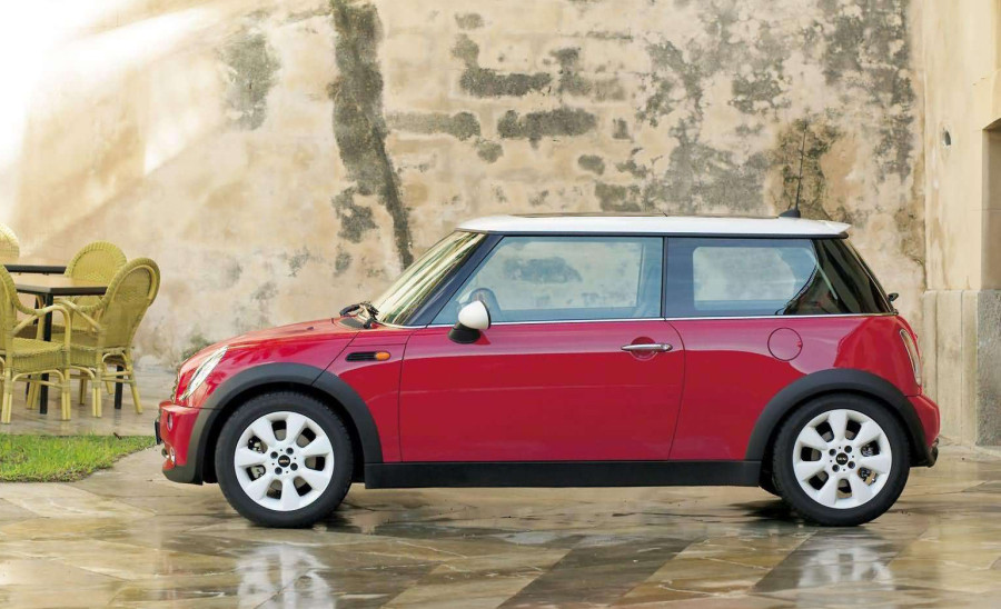 Mini Cooper kao nikad do sada: Posle skoro 70 godina stiže velika promena