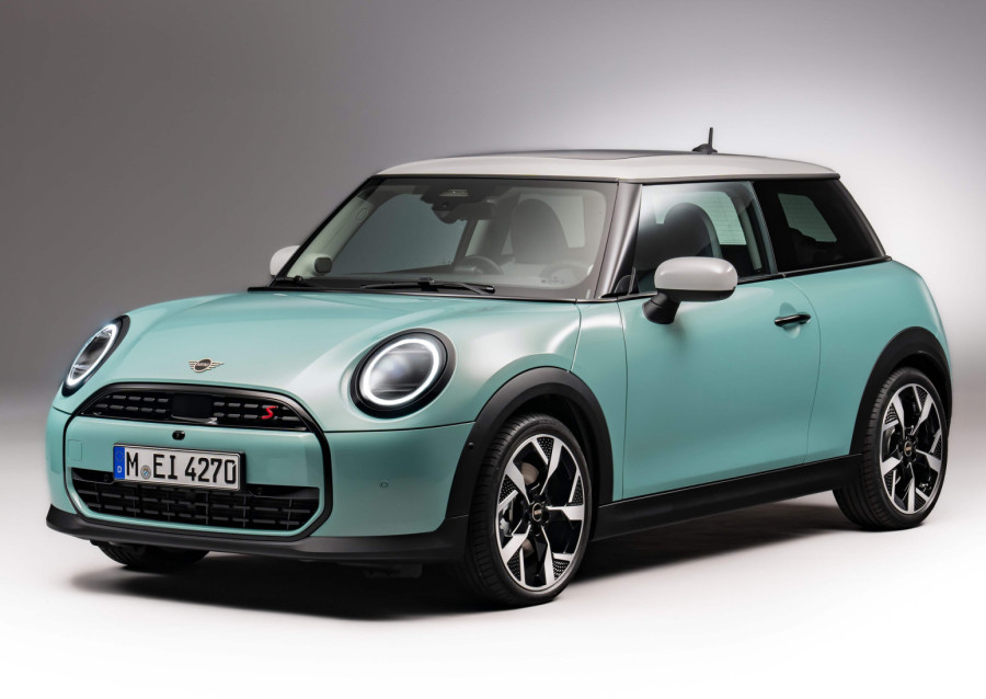 Mini Cooper kao nikad do sada: Posle skoro 70 godina stiže velika promena