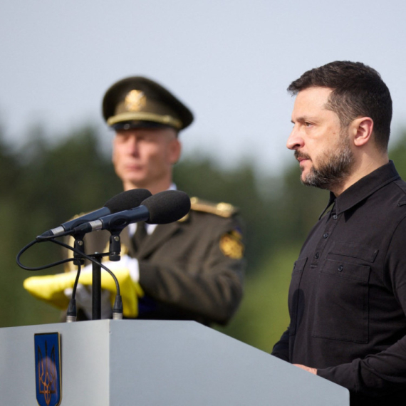 "Zelenski laže"