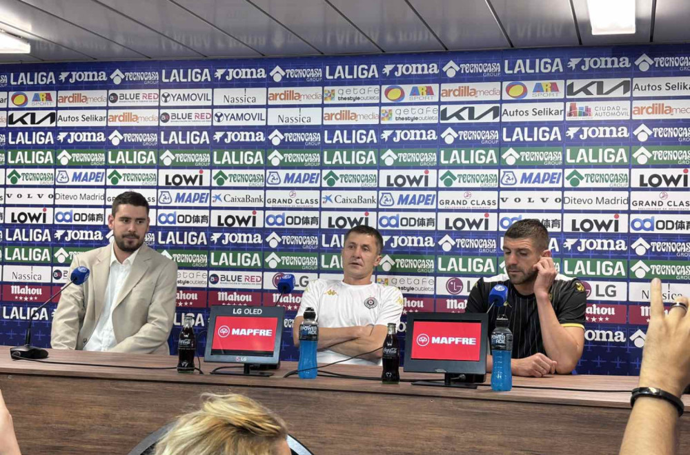 Mitrović i Ilić pred meč sezone: Nadao sam se da ćemo izvući nekoga drugog, očekujte hrabar Partizan