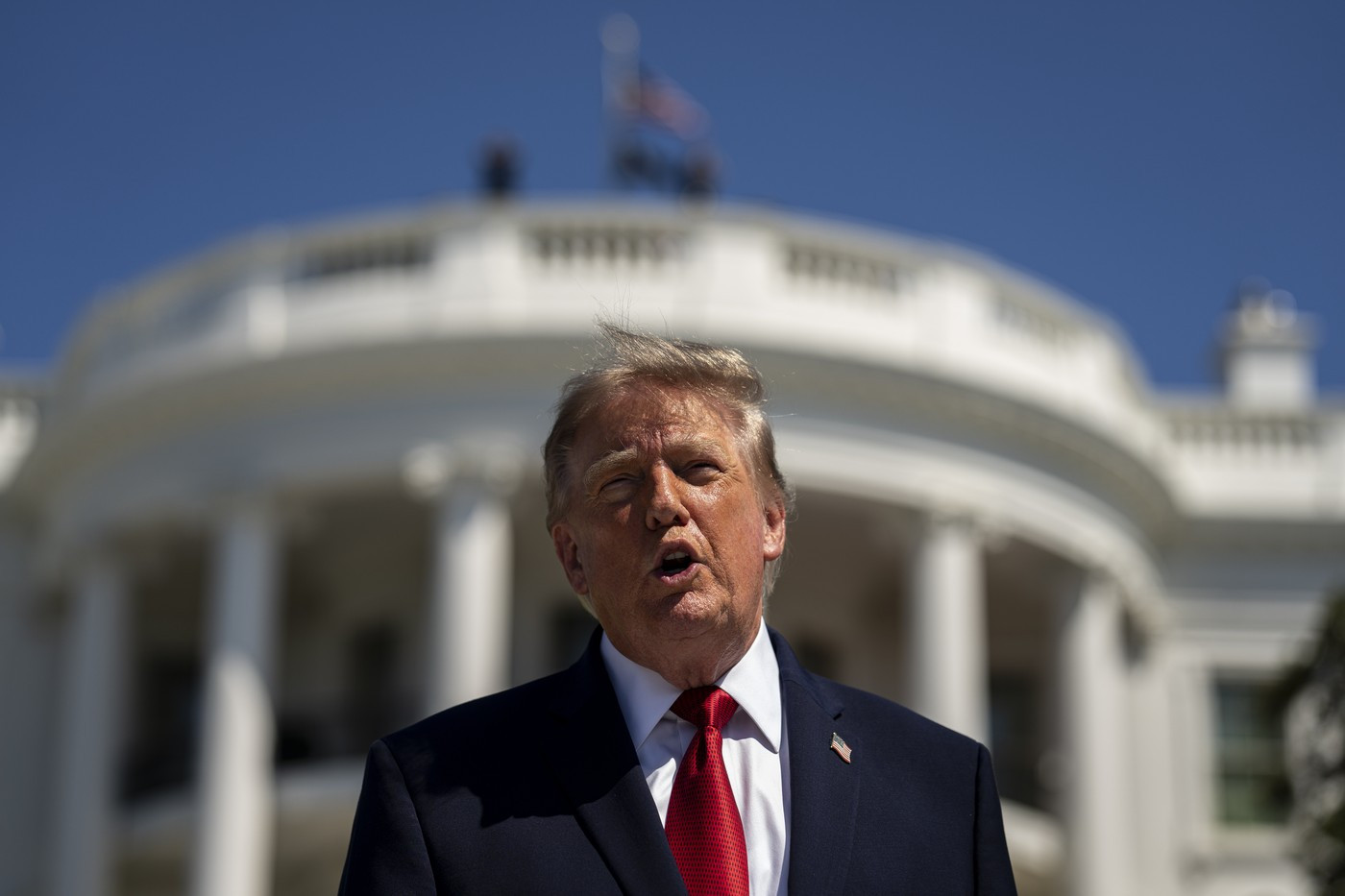 Trump: „Nema mesta za šerijat u SAD“