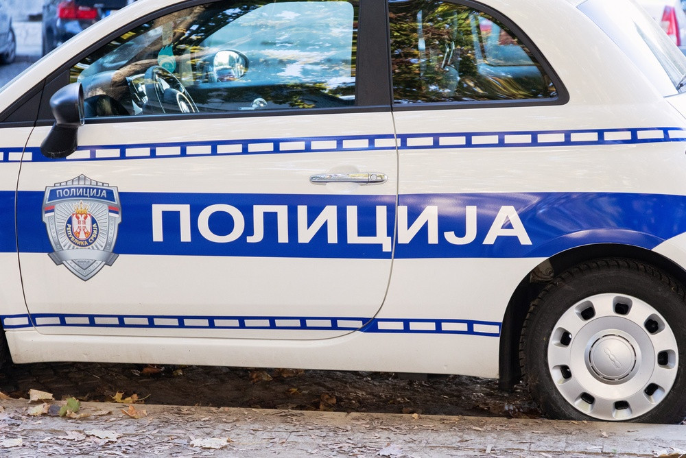 Lančani sudar kod Šimanovaca zbog dima, više povređenih