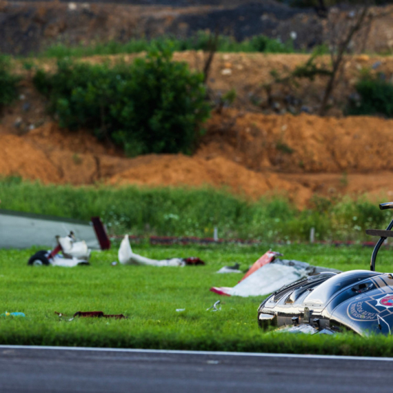 Karambol; Sudar aviona i helikoptera; Ima mrtvih i povređenih FOTO/VIDEO