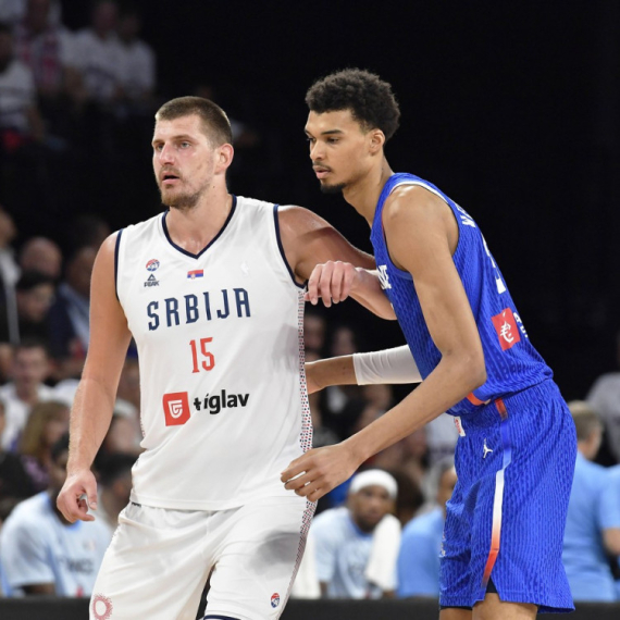 Danas je dan – Jokić protiv Vembanjame u Areni! FOTO/VIDEO