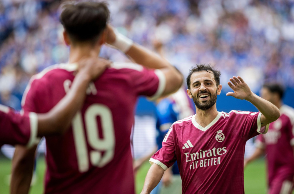 Bernardo Silva: Real Madrid nije za svakoga