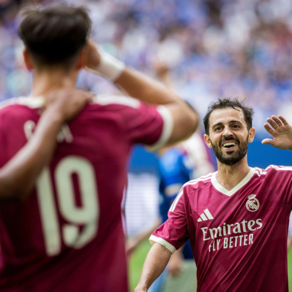 Bernardo Silva: "Real Madrid nije za svakoga"