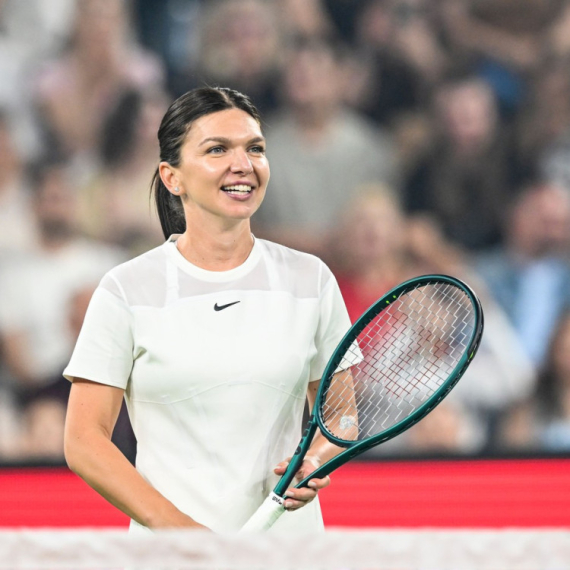 Halep brutalno ismejala Kirjosa posle pozitivnog testa na kokain FOTO