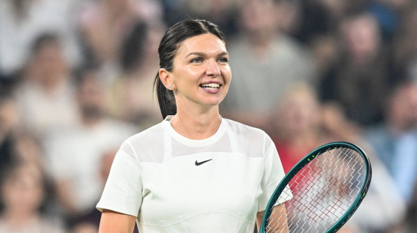 Halep brutalno ismejala Kirjosa posle pozitivnog testa na kokain FOTO