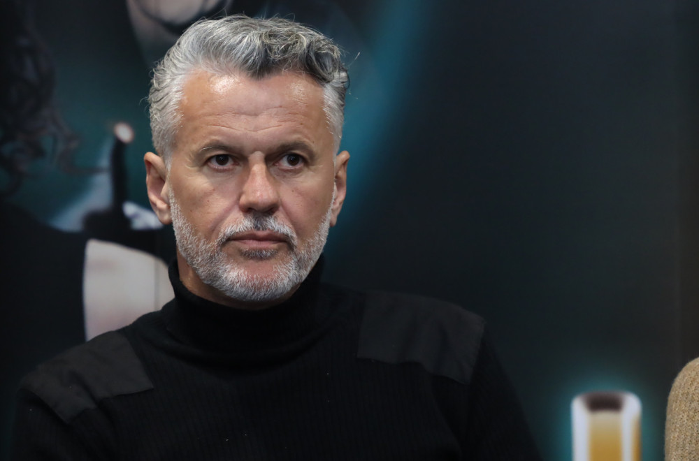 Džek Dimić otkrio nepoznate detalje pripreme za ulogu u "Pohoti": "Izbegavao sam ljude dva meseca"
