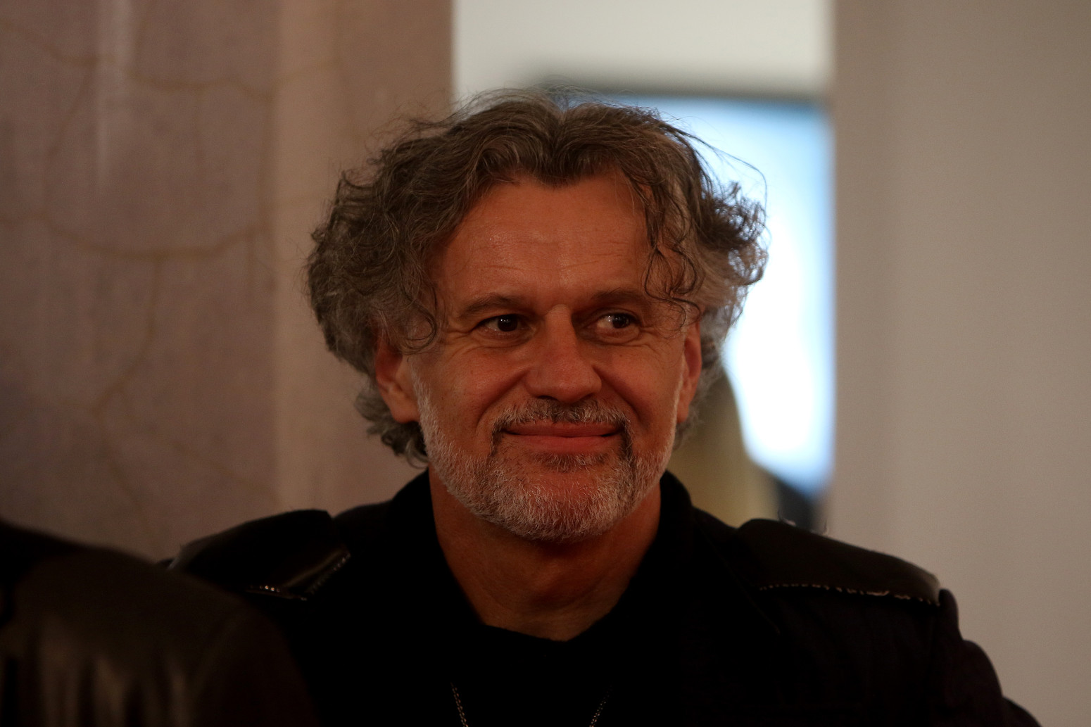 Glumac Džek Dimić gost Međunarodnog filmskog festivala u Nišu