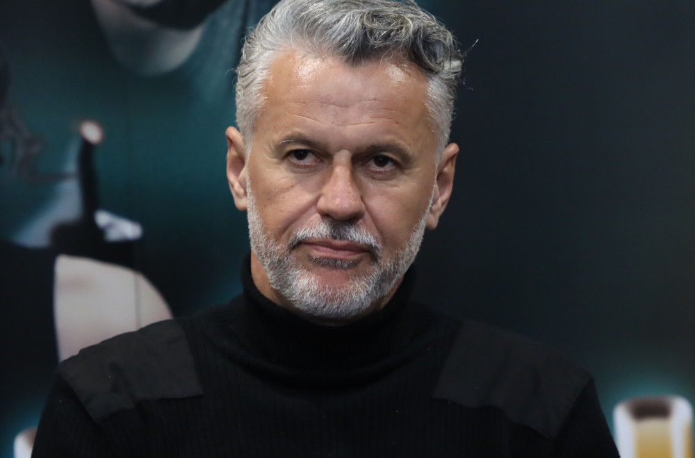 Glumac Džek Dimić gost Međunarodnog filmskog festivala u Nišu