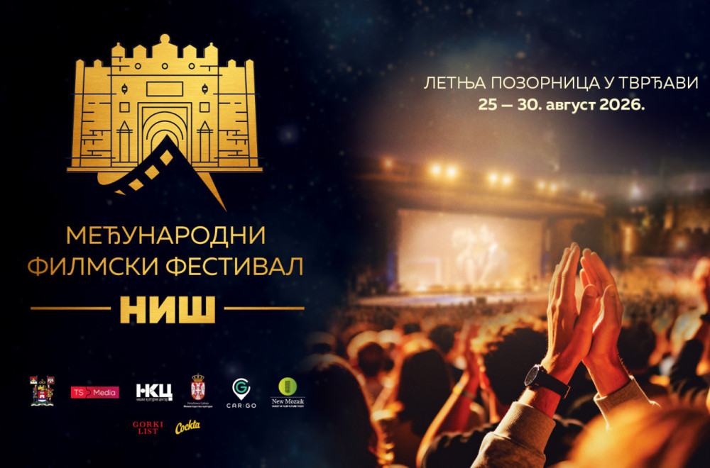 Međunarodni filmski festival u Nišu od 25. do 30. avgusta