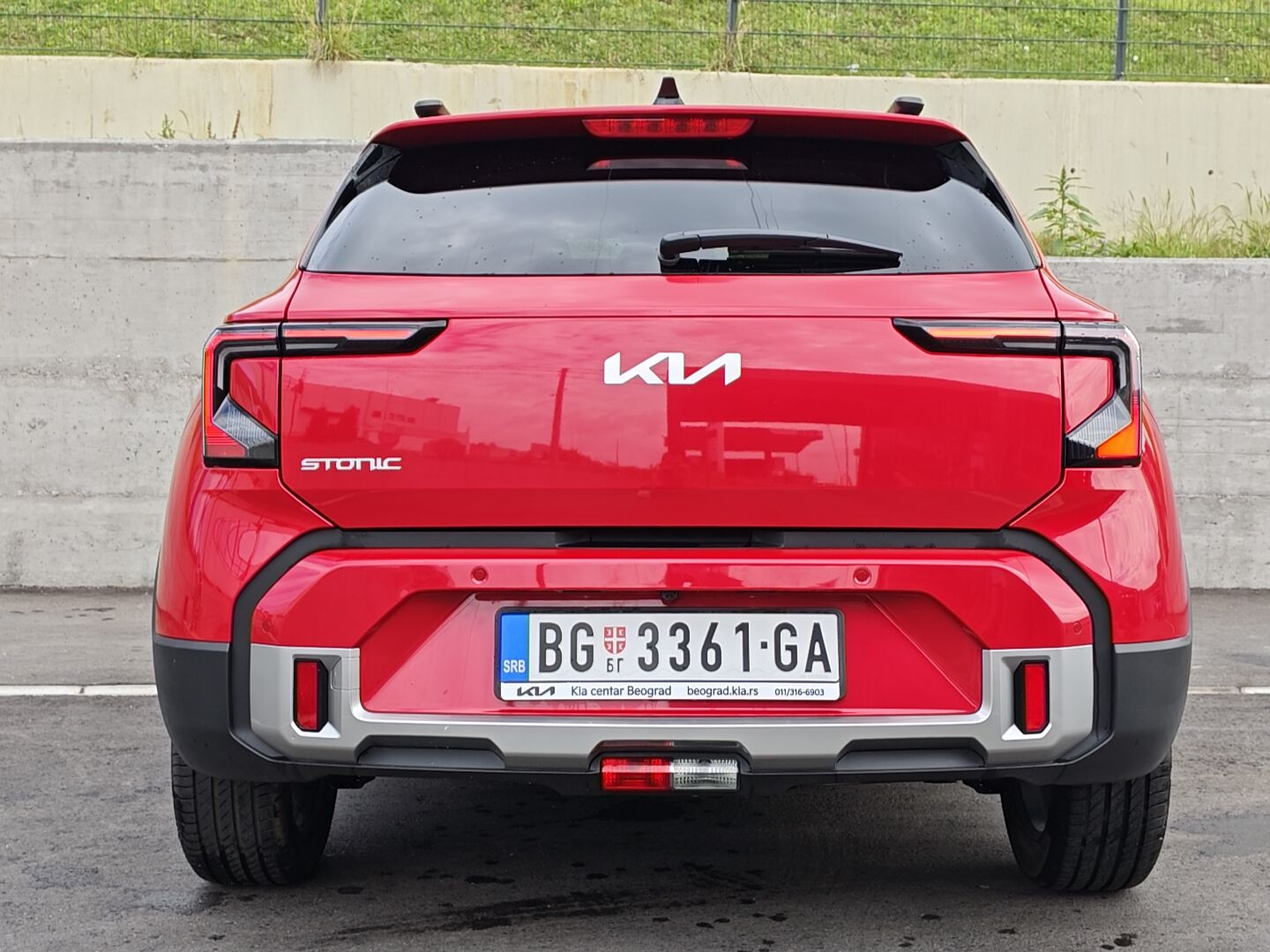 Vozili smo: Kia Stonic – 100 KS i automatik, da li je to prava mera?