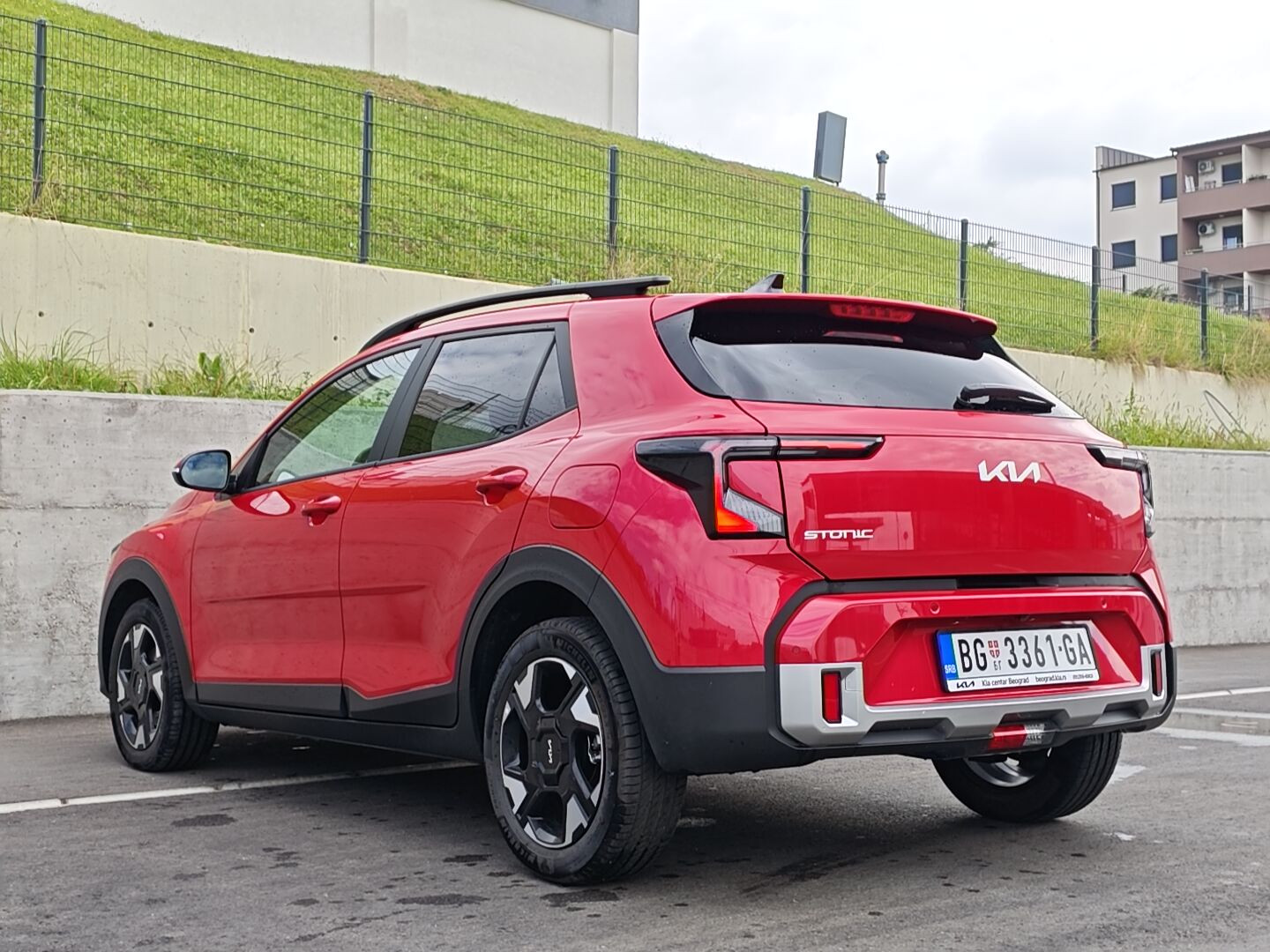 Vozili smo: Kia Stonic – 100 KS i automatik, da li je to prava mera?