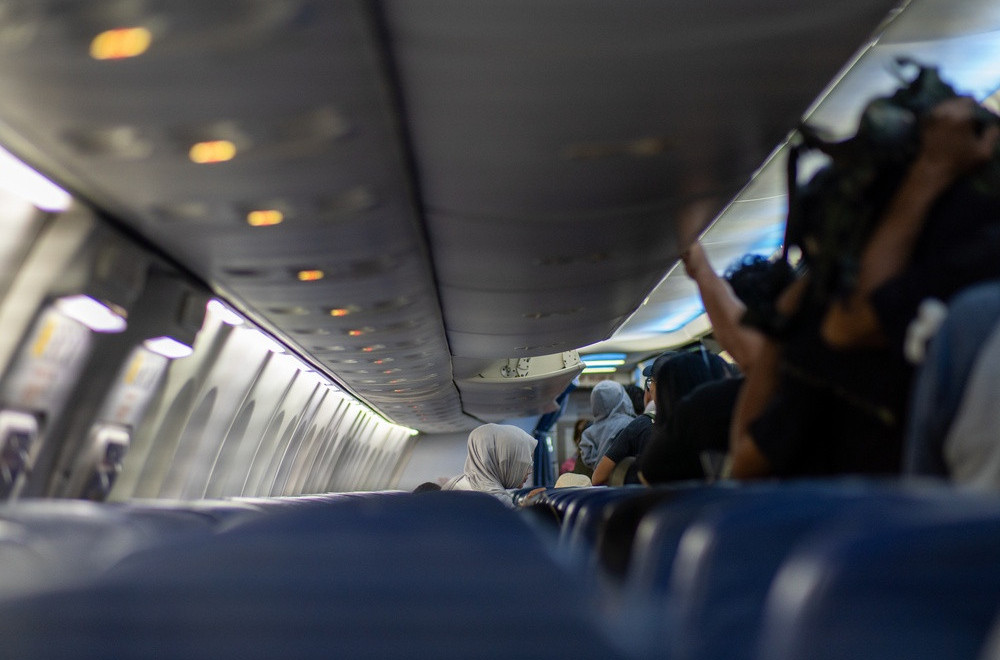 Potukli se piloti u avionu; Letelica prizemljena FOTO