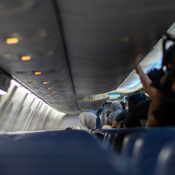 Potukli se piloti u avionu; Letelica prizemljena FOTO