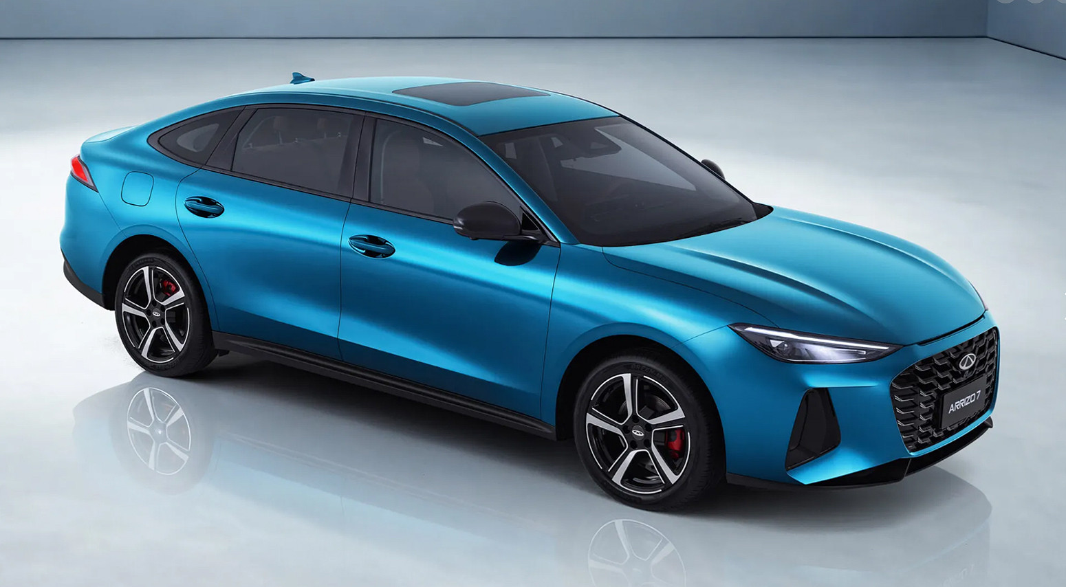 Chery predstavio novi Arrizo 7: Liči na niskobudžetni Audi A6 FOTO