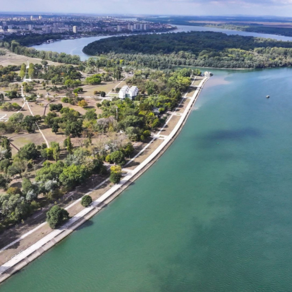 Beograd dobija sređene obale: Intenzivirani radovi na uređenju savskog priobalja VIDEO