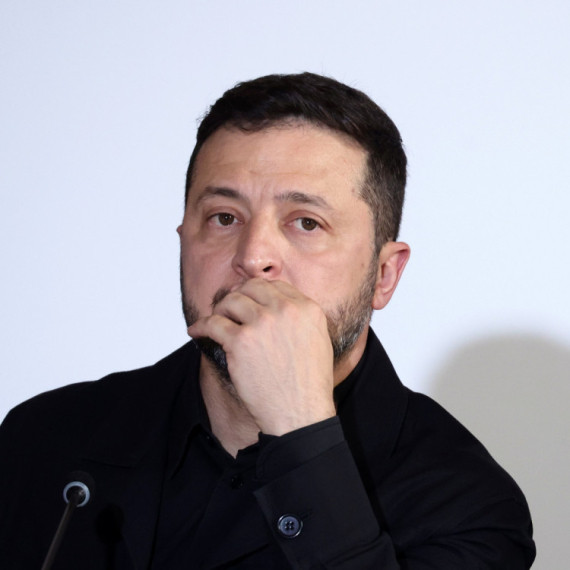 Volodimir Zelenski je u sve većem problemu