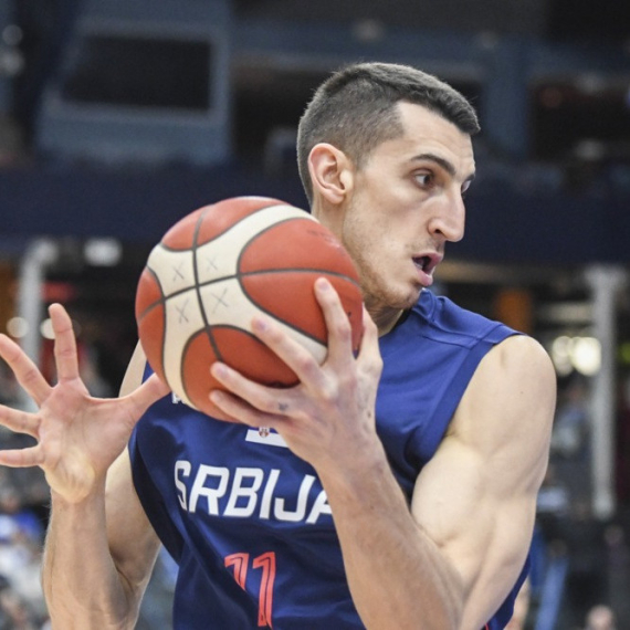 Nekadašnji reprezentativac Srbije dobio priliku u Baskoniji
