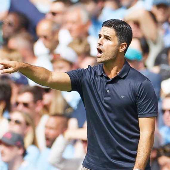 Arteta pred premijerligašku premijeru: "Uzbuđen sam više nego ikada"