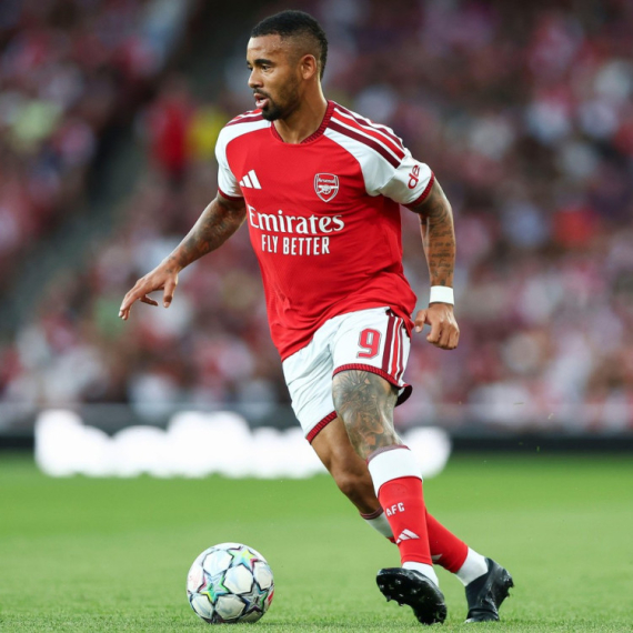 Žezus napušta Arsenal, ali ostaje u Premijer ligi