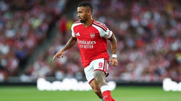 Žezus napušta Arsenal, ali ostaje u Premijer ligi