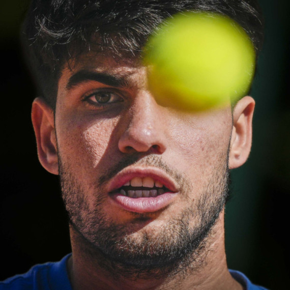 Bizarna objava Alkarasa, ali – potvrđen US open!