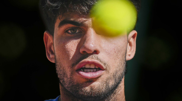 Bizarna objava Alkarasa, ali – potvrđen US open!