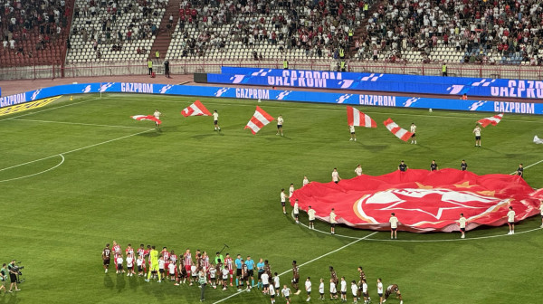 Zvezdina utakmica sezone – borba za Ligu Evrope