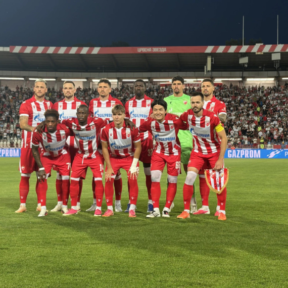 Zvezdina utakmica sezone – borba za Ligu Evrope