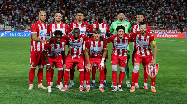 Zvezda na skeneru B92.sport: Je l' su ovo oni isti igrači od prošle nedelje?