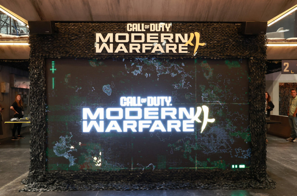 Nazvao novi Call of Duty sr**em – oni mu poslali poklon