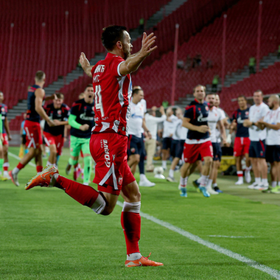 Miriše na Ligu Evrope – Zvezda nosi veliku prednost u Plzenj! VIDEO