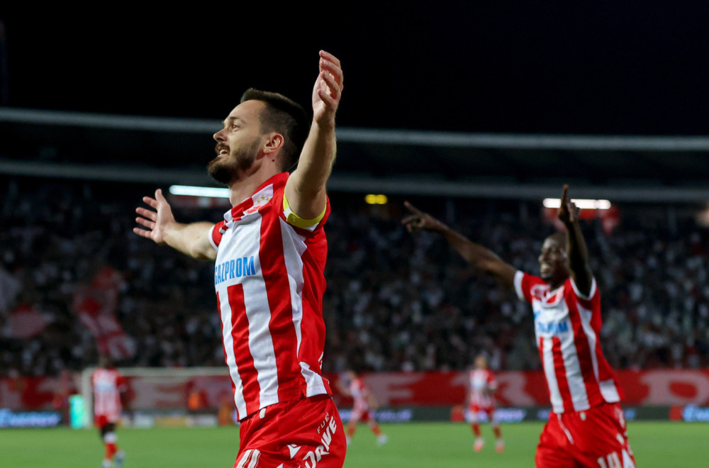 Zvezda na putu ka Ligi Evrope – Rijera: Nisam skroz zadovoljan; Elšnik o asistencijama: Sve njemu!