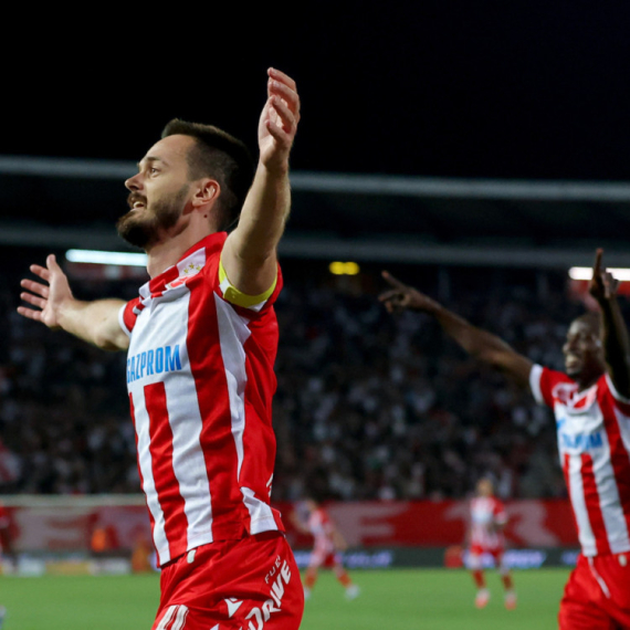 Novi gol Zvezde – ponovo kapiten!